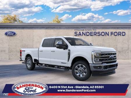 2026 Ford Super Duty F-350 SRW LARIAT