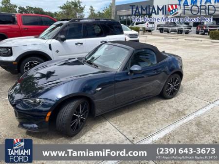 2025 Mazda MX-5 Miata Grand Touring