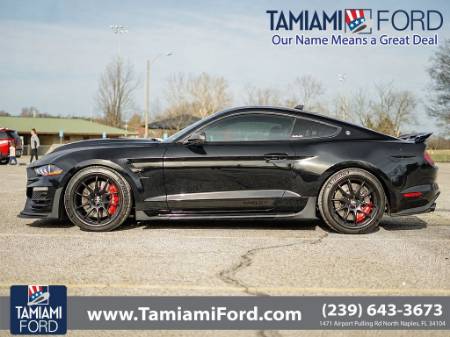 2022 Ford Mustang GT Premium