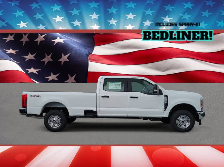 2026 Ford Super Duty F-250 SRW XL