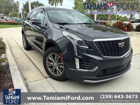 2023 Cadillac XT5 Premium Luxury