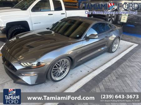 2021 Ford Mustang GT