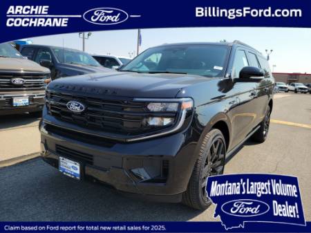 2027 Ford Expedition MAX PLATINUM 4X4