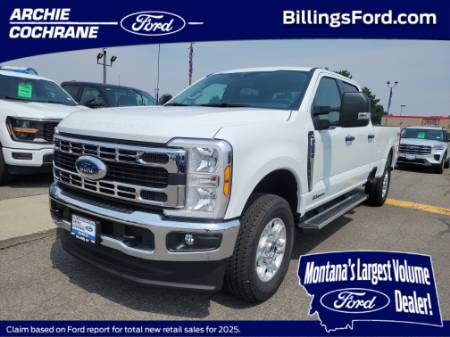 2026 Ford Super Duty F-250 SRW XLT