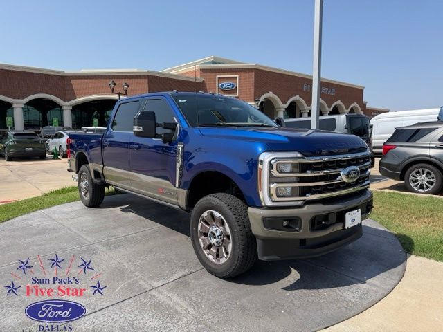 Used 2026 Ford F-250SD King Ranch