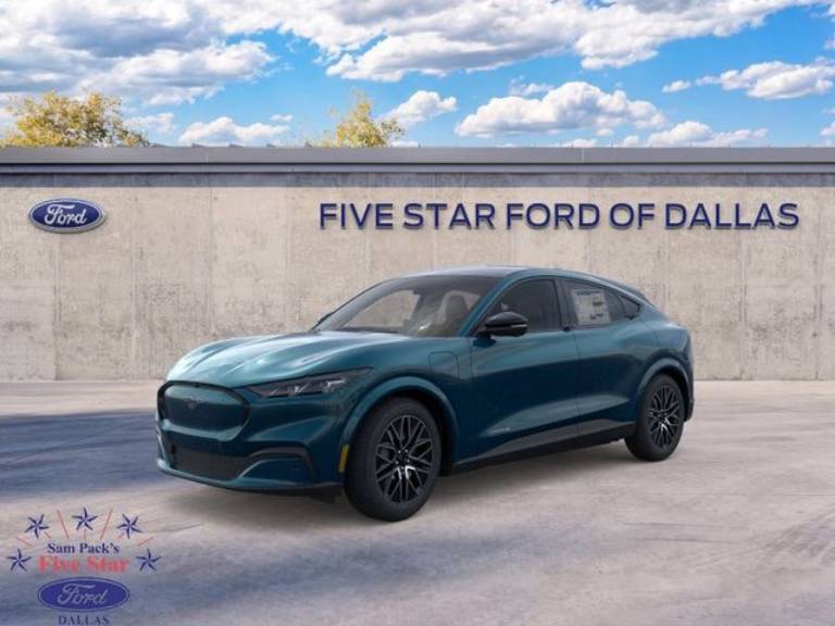 2026 Ford Mustang Mach-E Premium