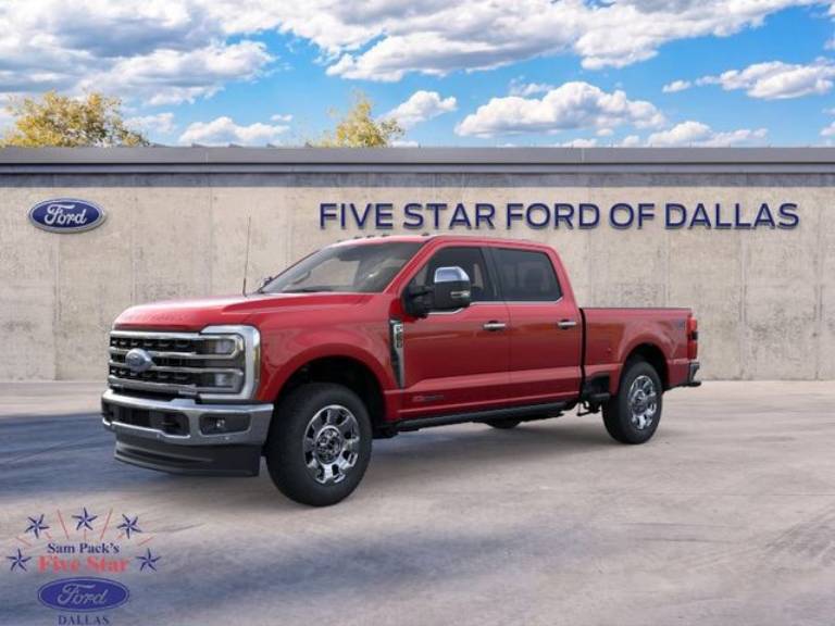 2026 Ford F-250SD King Ranch