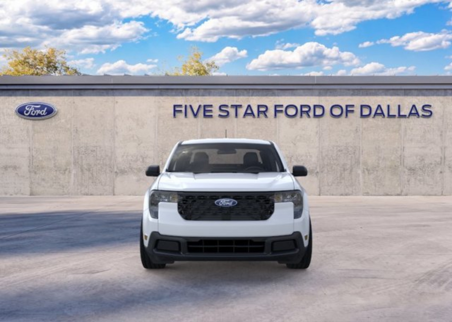 2026 Ford Maverick XLT - Photo 6