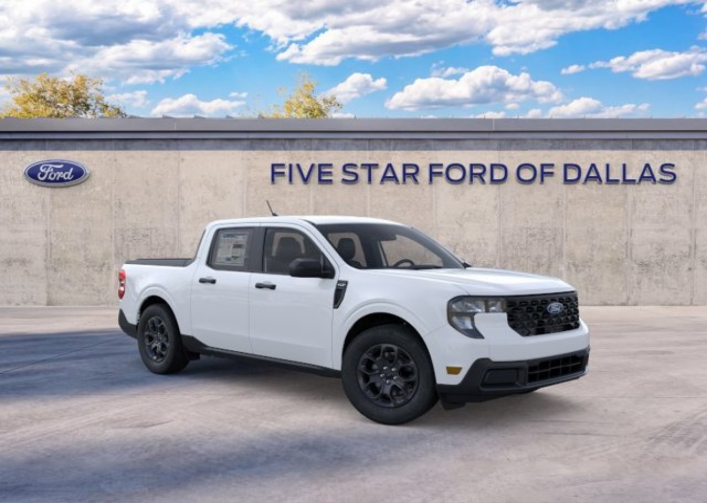 2026 Ford Maverick XLT - Photo 7