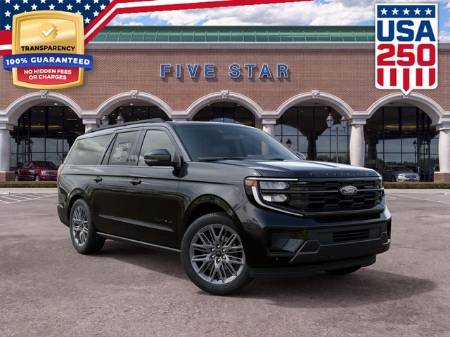 2027 Ford Expedition MAX Platinum