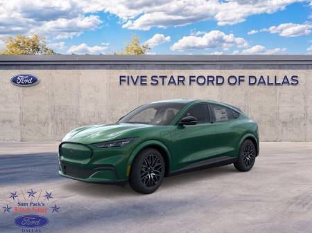 2026 Ford Mustang Mach-E Premium