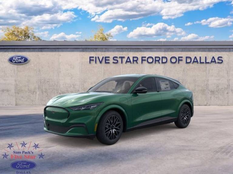 2026 Ford Mustang Mach-E Premium