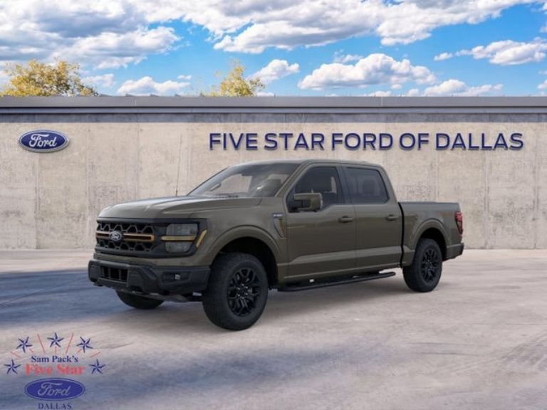 2026 Ford F-150 Tremor
