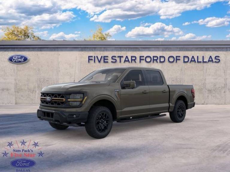 2026 Ford F-150 Tremor