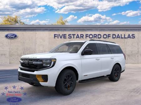 2026 Ford Expedition Tremor