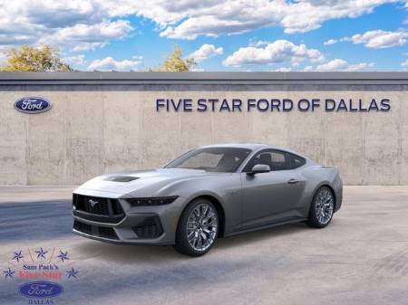 2026 Ford Mustang GT Premium
