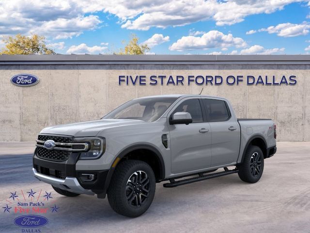 New 2026 Ford Ranger LARIAT