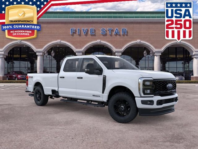 New 2026 Ford F-350SD XL