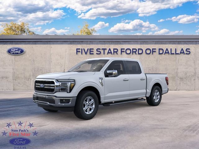New 2026 Ford F-150 LARIAT