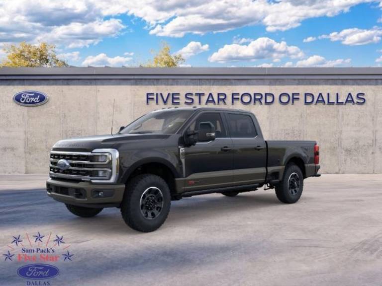 2026 Ford F-250SD King Ranch