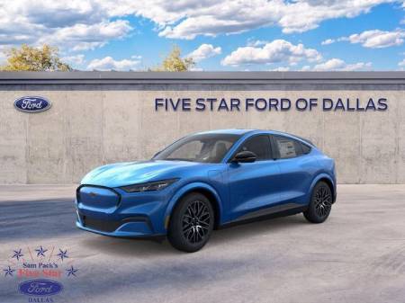 2026 Ford Mustang Mach-E Premium