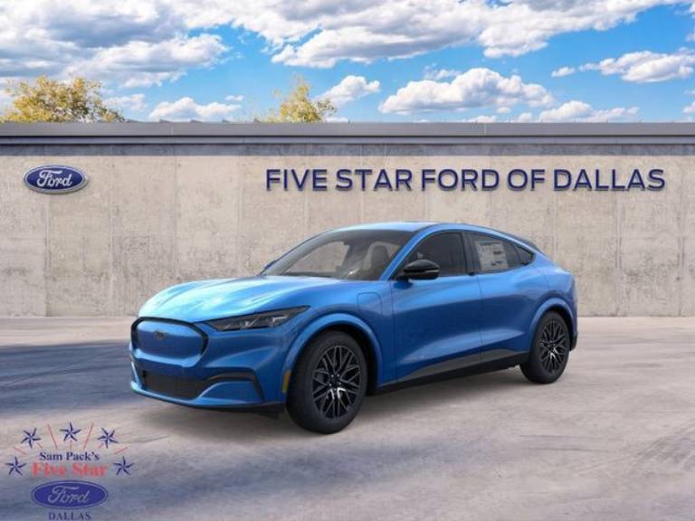 2026 Ford Mustang Mach-E Premium