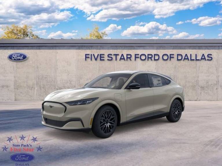 2026 Ford Mustang Mach-E Premium
