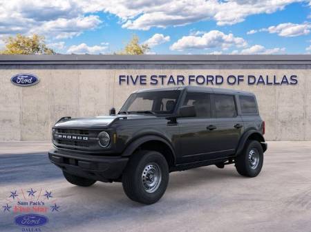 2026 Ford Bronco Base
