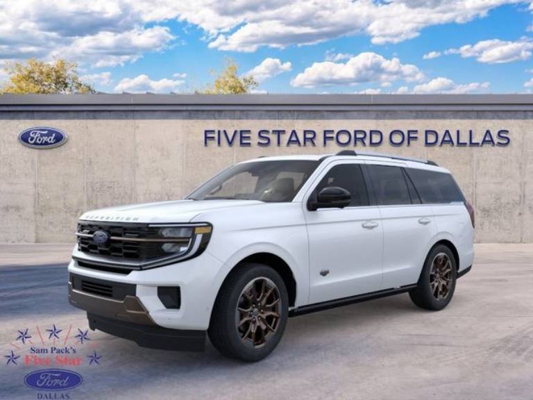 2026 Ford Expedition King Ranch