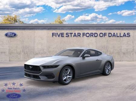 2026 Ford Mustang EcoBoost®