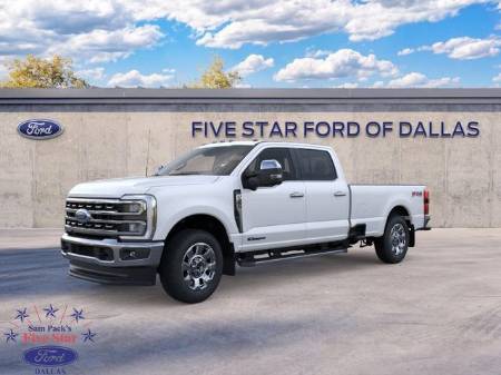 2026 Ford F-350SD LARIAT