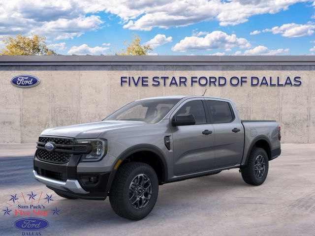 New 2026 Ford Ranger XLT