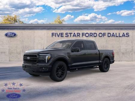 2026 Ford F-150 Black Widow SR810