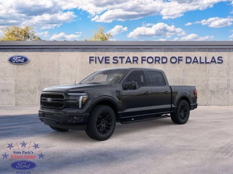 2026 Ford F-150 Black Widow SR810