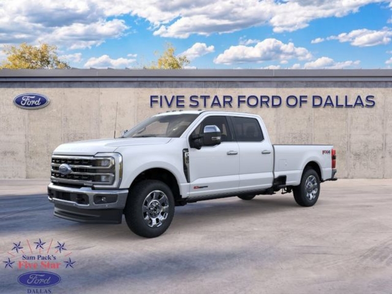 2026 Ford F-350SD King Ranch
