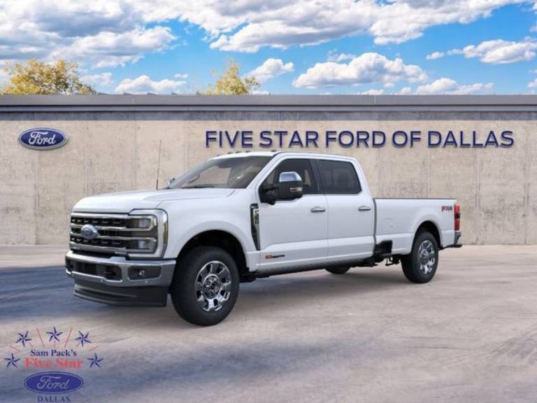 2026 Ford F-350SD King Ranch