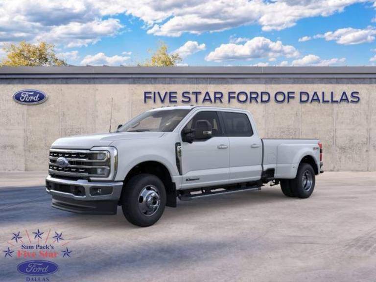 2026 Ford F-350SD XLT