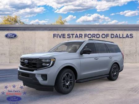 2026 Ford Expedition Active