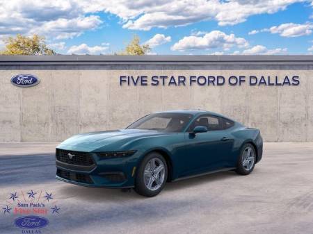2026 Ford Mustang EcoBoost®