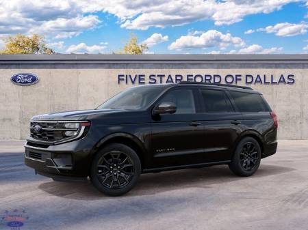 2027 Ford Expedition Platinum