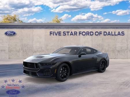 2026 Ford Mustang GT