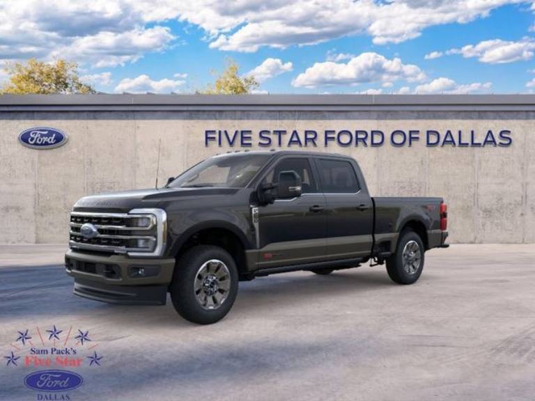 2026 Ford F-250SD King Ranch