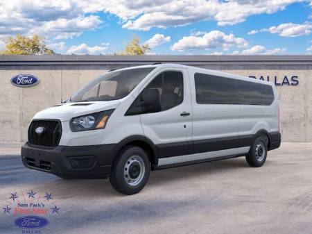 2026 Ford Transit-350 XL