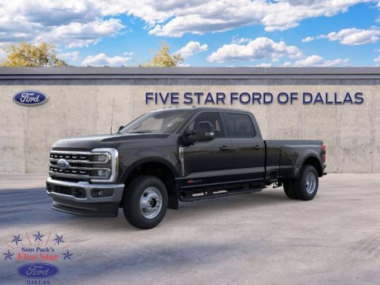 2026 Ford F-350SD XLT
