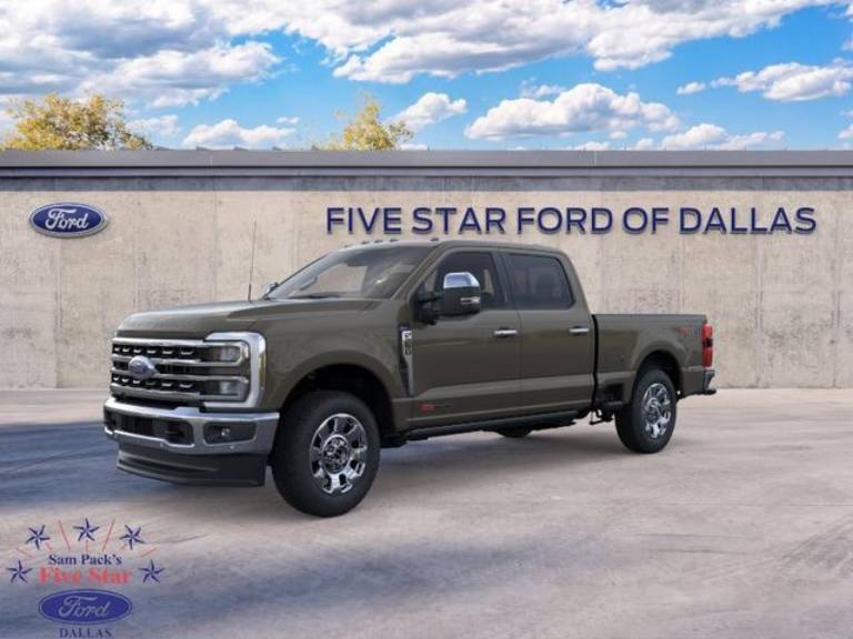 2026 Ford F-250SD LARIAT