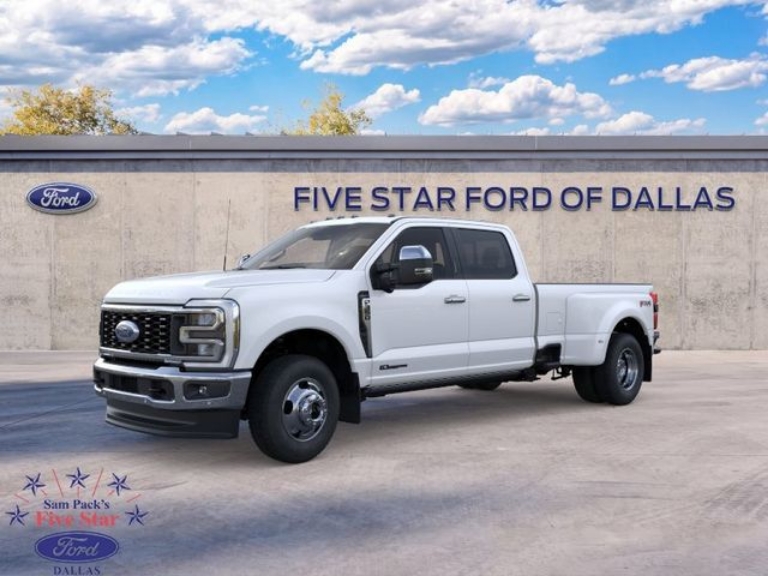 2026 Ford F-350SD LARIAT