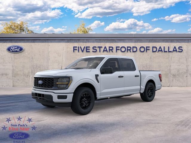 New 2026 Ford F-150 STX