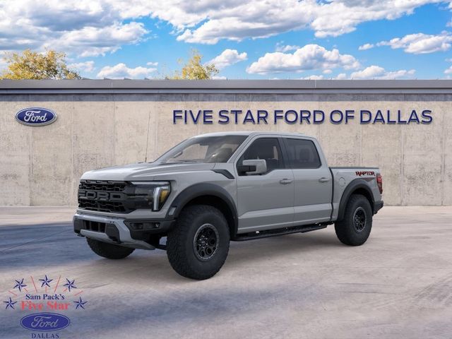 New 2026 Ford F-150 Raptor