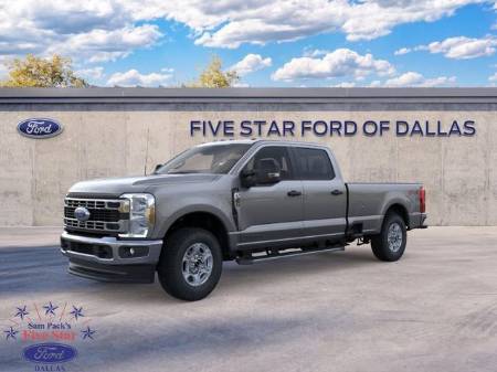 2026 Ford F-350SD XLT
