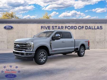 2026 Ford F-250SD King Ranch